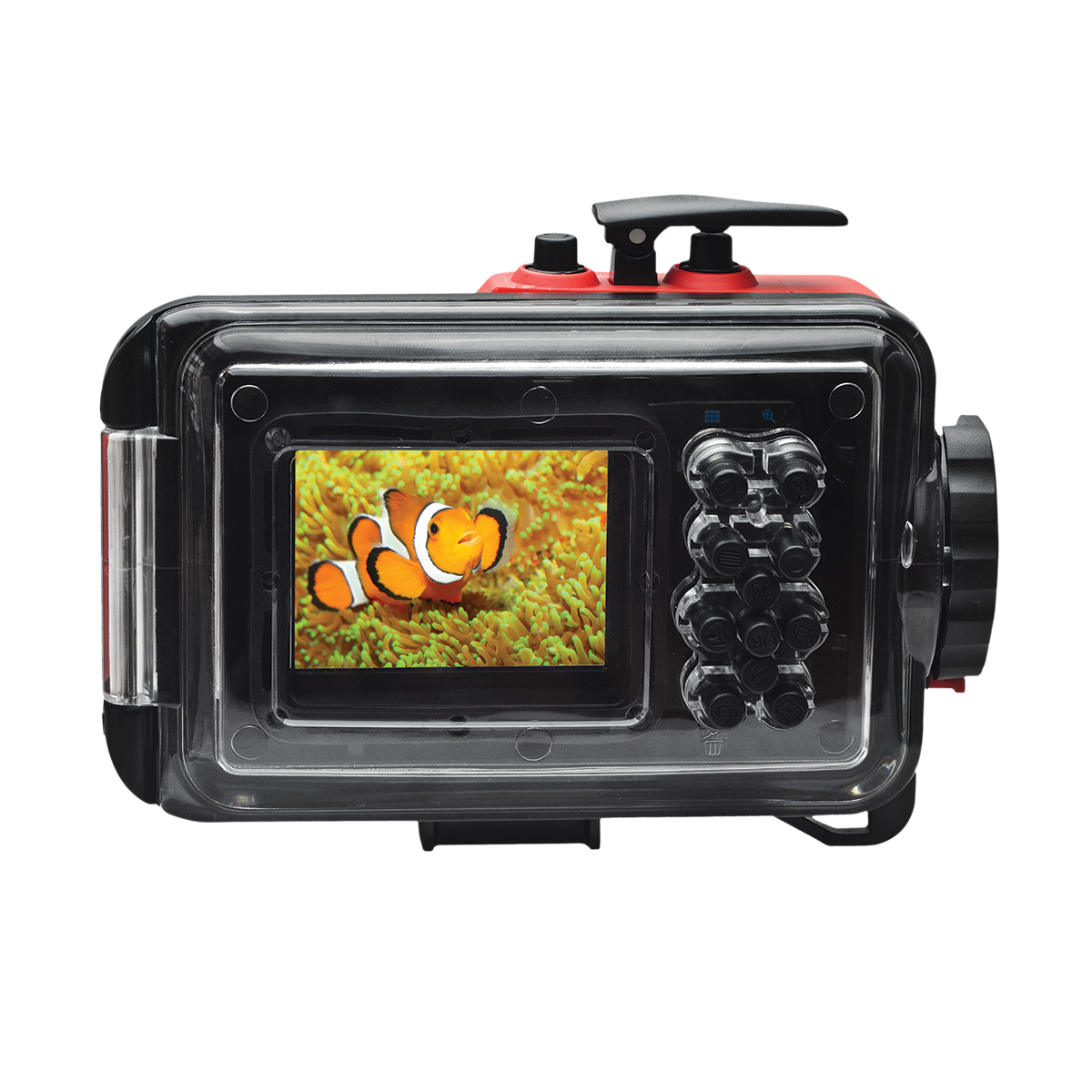 Underwater Digital Camera Dive Package